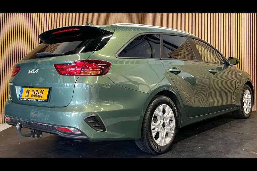 Kia Ceed Sportswagon 1.0 T-GDi DynamicLine|TREKHAAK|CARPLAY+ANDROID AUTO|STOEL+STUURVERW|CAMERA|CRUISE,CLIMATE|1E EIG.|INCL.BTW|