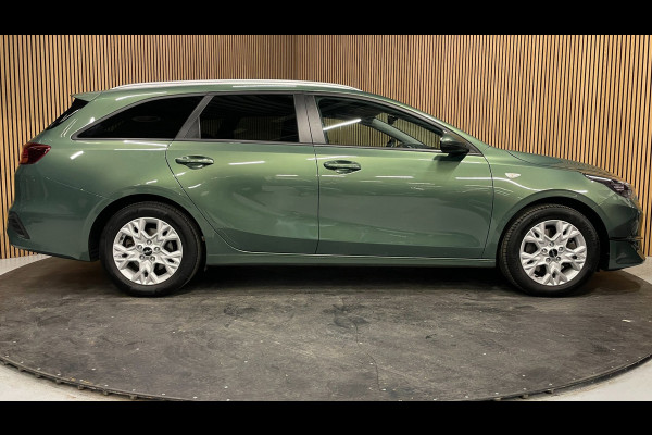 Kia Ceed Sportswagon 1.0 T-GDi DynamicLine|TREKHAAK|CARPLAY+ANDROID AUTO|STOEL+STUURVERW|CAMERA|CRUISE,CLIMATE|1E EIG.|INCL.BTW|