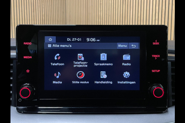 Kia Ceed Sportswagon 1.0 T-GDi DynamicLine|TREKHAAK|CARPLAY+ANDROID AUTO|STOEL+STUURVERW|CAMERA|CRUISE,CLIMATE|1E EIG.|INCL.BTW|