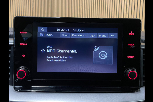 Kia Ceed Sportswagon 1.0 T-GDi DynamicLine|TREKHAAK|CARPLAY+ANDROID AUTO|STOEL+STUURVERW|CAMERA|CRUISE,CLIMATE|1E EIG.|INCL.BTW|