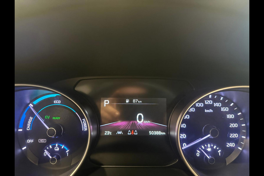Kia Ceed Sportswagon 1.6 GDI PHEV DynamicLine|ACC|ANDROID+CARPLAY|STOEL+STUURVERW|CAMERA|CRUISE+CLIMATE CTR|INCL. BTW|1e EIGENAAR|