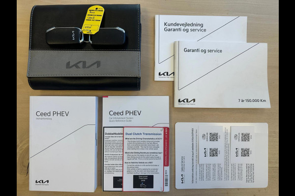 Kia Ceed Sportswagon 1.6 GDI PHEV DynamicLine|ACC|ANDROID+CARPLAY|STOEL+STUURVERW|CAMERA|CRUISE+CLIMATE CTR|INCL. BTW|1e EIGENAAR|