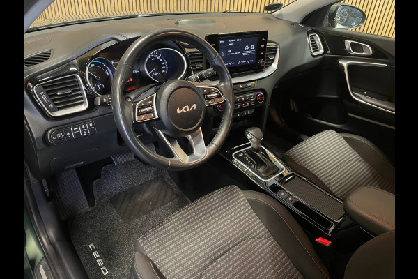 Kia Ceed Sportswagon 1.6 GDI PHEV DynamicLine|ACC|ANDROID+CARPLAY|STOEL+STUURVERW|CAMERA|CRUISE+CLIMATE CTR|INCL. BTW|1e EIGENAAR|