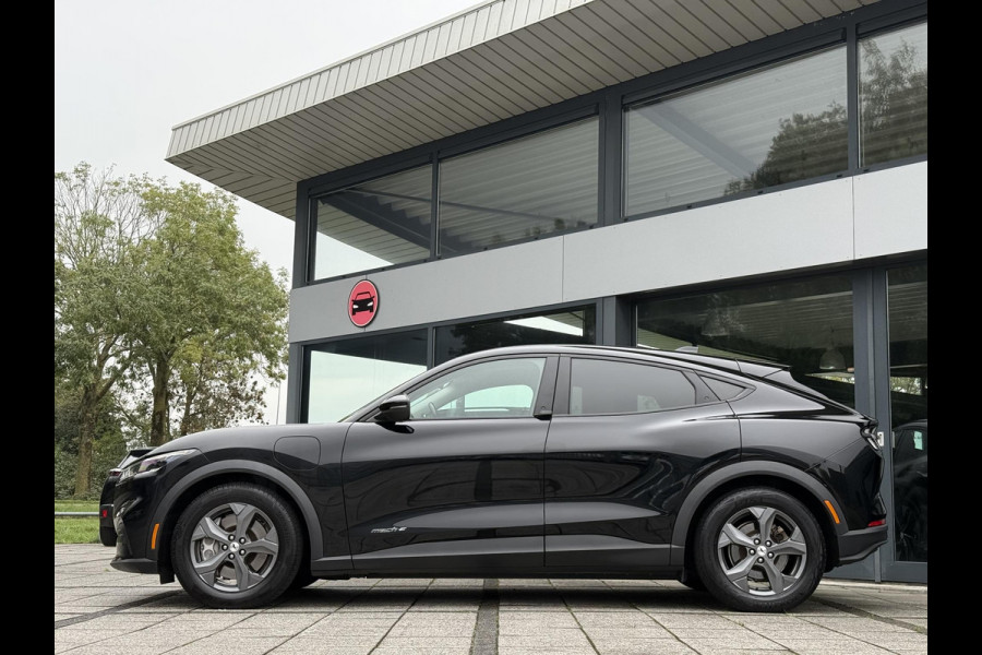 Ford Mustang Mach-E Aut. 75kwh Technolodgy Plus SoH 92% | Trekhaak | Panorama | Leder