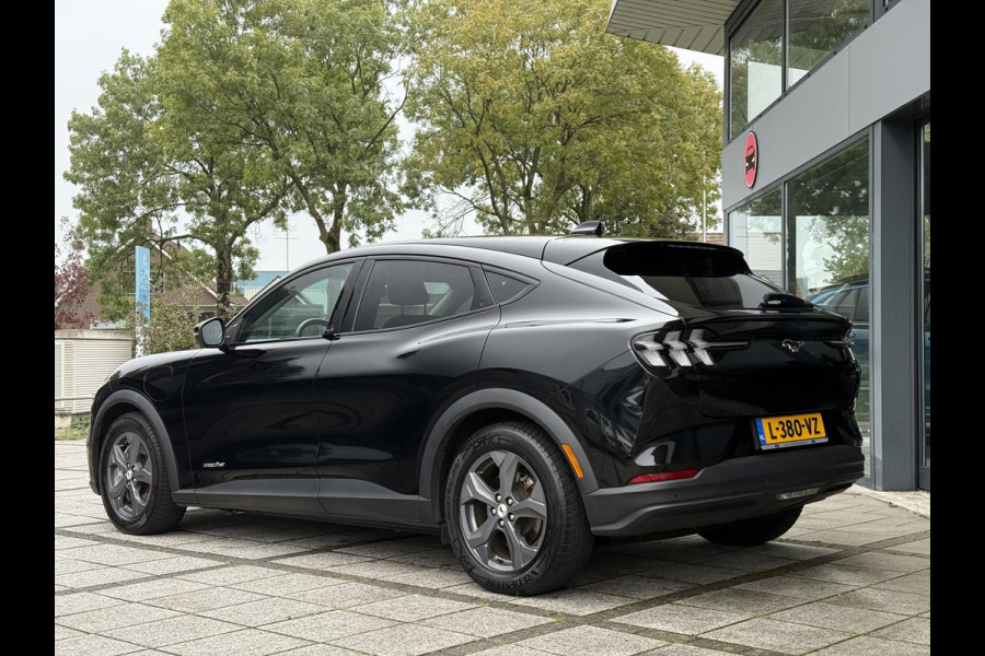 Ford Mustang Mach-E Aut. 75kwh Technolodgy Plus SoH 92% | Trekhaak | Panorama | Leder