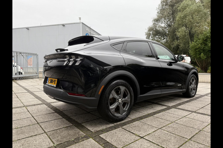 Ford Mustang Mach-E Aut. 75kwh Technolodgy Plus SoH 92% | Trekhaak | Panorama | Leder