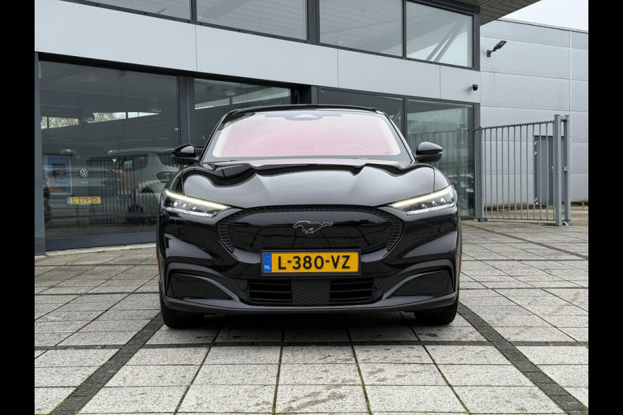 Ford Mustang Mach-E Aut. 75kwh Technolodgy Plus SoH 92% | Trekhaak | Panorama | Leder