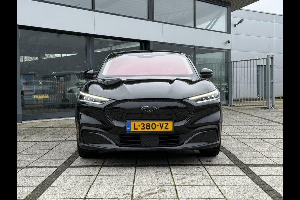 Ford Mustang Mach-E Aut. 75kwh Technolodgy Plus SoH 92% | Trekhaak | Panorama | Leder