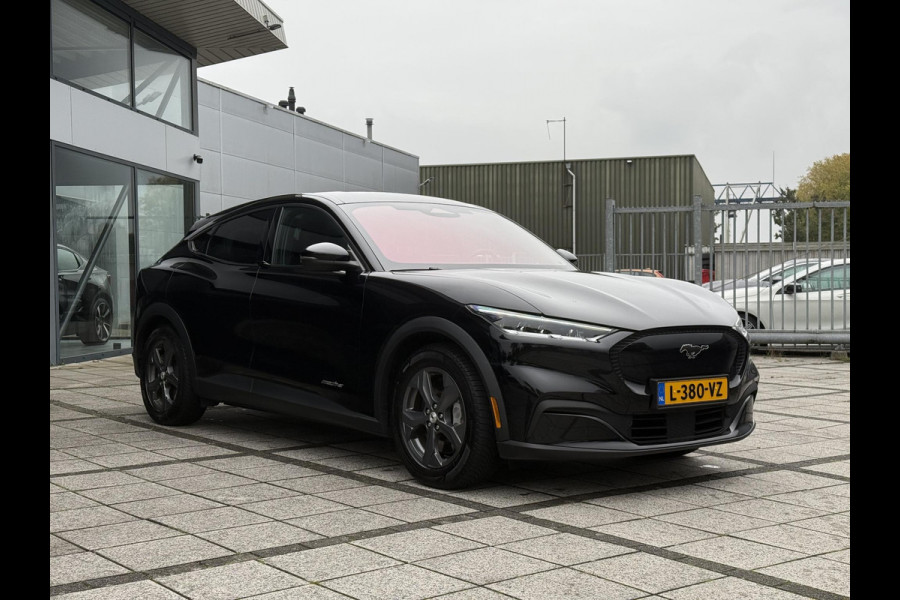 Ford Mustang Mach-E Aut. 75kwh Technolodgy Plus SoH 92% | Trekhaak | Panorama | Leder