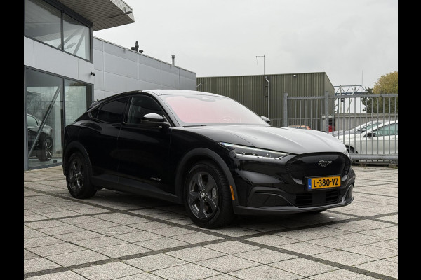 Ford Mustang Mach-E Aut. 75kwh Technolodgy Plus SoH 92% | Trekhaak | Panorama | Leder