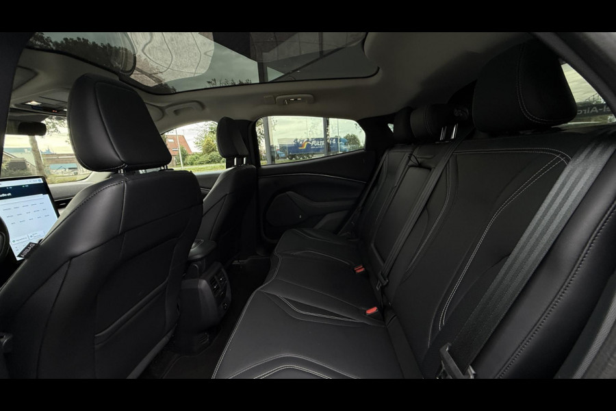 Ford Mustang Mach-E Aut. 75kwh Technolodgy Plus SoH 92% | Trekhaak | Panorama | Leder