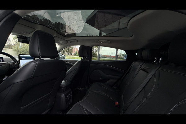 Ford Mustang Mach-E Aut. 75kwh Technolodgy Plus SoH 92% | Trekhaak | Panorama | Leder
