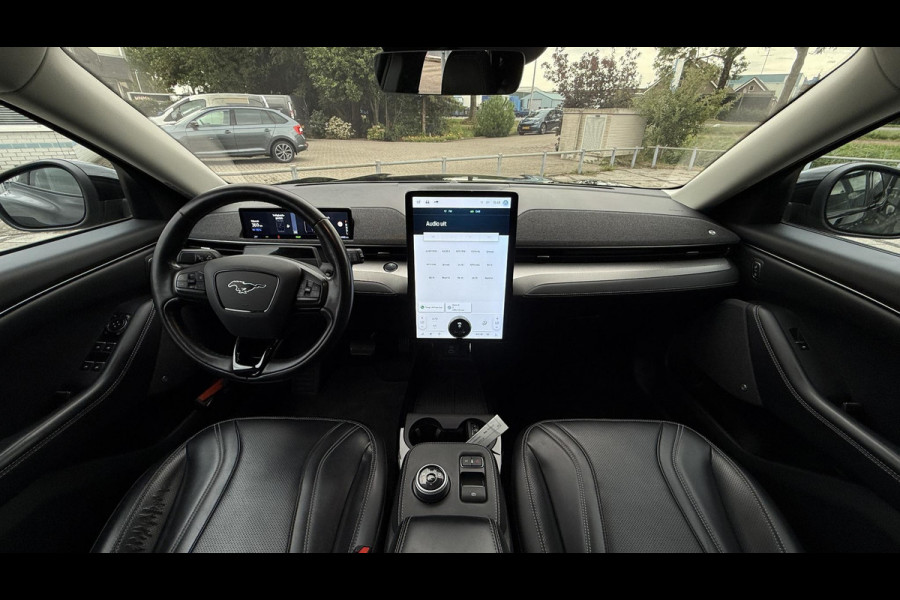 Ford Mustang Mach-E Aut. 75kwh Technolodgy Plus SoH 92% | Trekhaak | Panorama | Leder