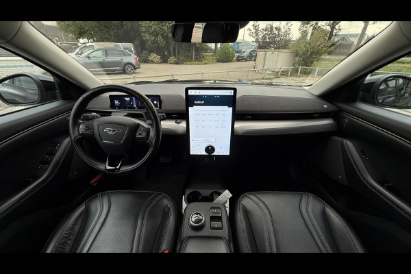 Ford Mustang Mach-E Aut. 75kwh Technolodgy Plus SoH 92% | Trekhaak | Panorama | Leder