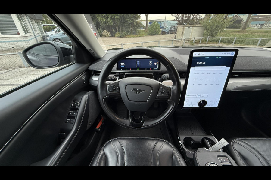Ford Mustang Mach-E Aut. 75kwh Technolodgy Plus SoH 92% | Trekhaak | Panorama | Leder