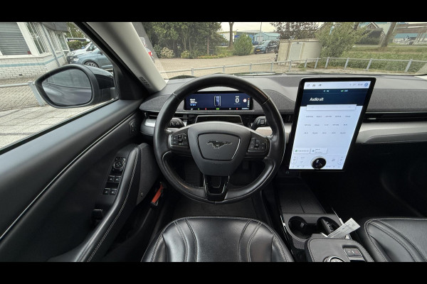 Ford Mustang Mach-E Aut. 75kwh Technolodgy Plus SoH 92% | Trekhaak | Panorama | Leder