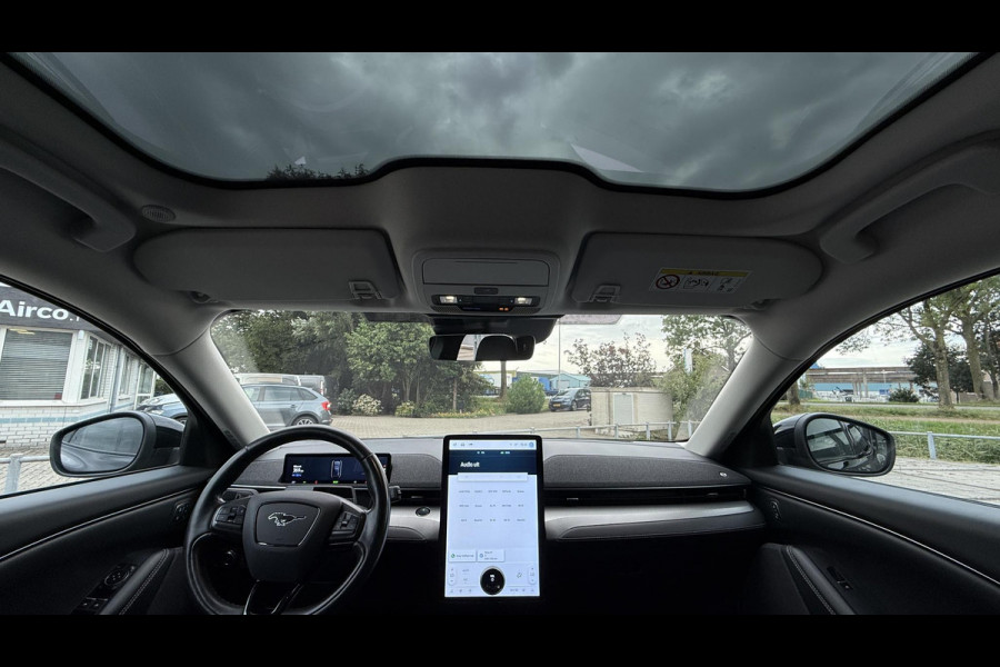 Ford Mustang Mach-E Aut. 75kwh Technolodgy Plus SoH 92% | Trekhaak | Panorama | Leder