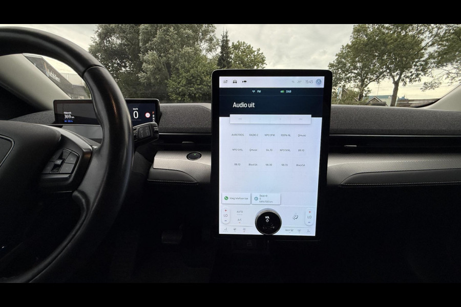 Ford Mustang Mach-E Aut. 75kwh Technolodgy Plus SoH 92% | Trekhaak | Panorama | Leder