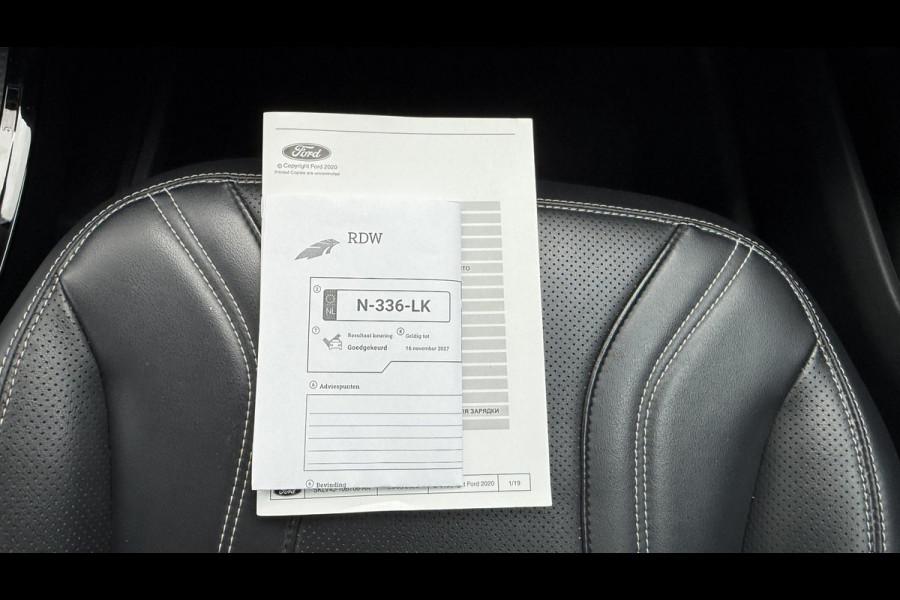 Ford Mustang Mach-E Aut. 75kwh Technolodgy Plus SoH 92% | Trekhaak | Panorama | Leder