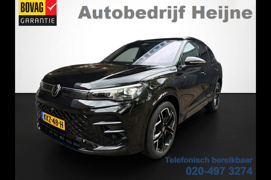 Volkswagen Tiguan 1.5 eHybrid 272PK DSG R-LINE SPORT LEDER/HARMAN-KARDON/PANORAMADAK
