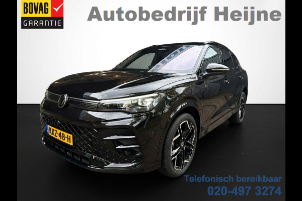 Volkswagen Tiguan 1.5 eHybrid 272PK DSG R-LINE SPORT LEDER/HARMAN-KARDON/PANORAMADAK