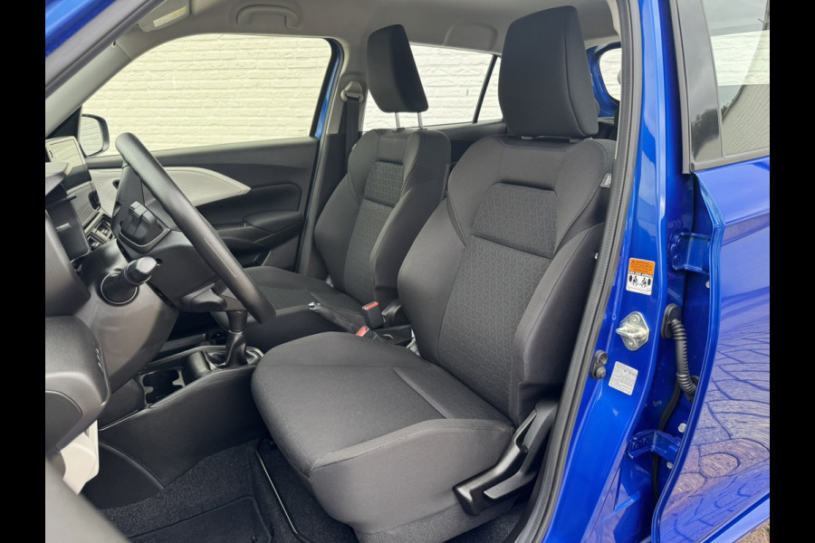 Suzuki Swift 1.2 Style Smart Hybrid Adaptive cruise Camera Pdc Navigatie Dodehoek Carplay