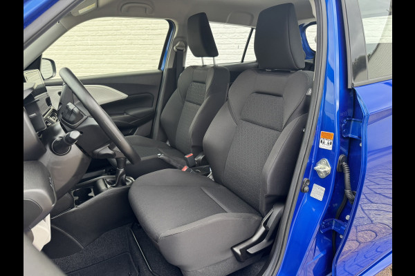 Suzuki Swift 1.2 Style Smart Hybrid Adaptive cruise Camera Pdc Navigatie Dodehoek Carplay