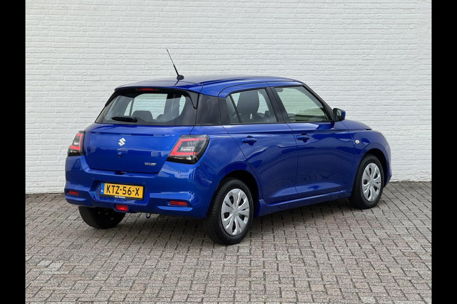 Suzuki Swift 1.2 Style Smart Hybrid Adaptive cruise Camera Pdc Navigatie Dodehoek Carplay