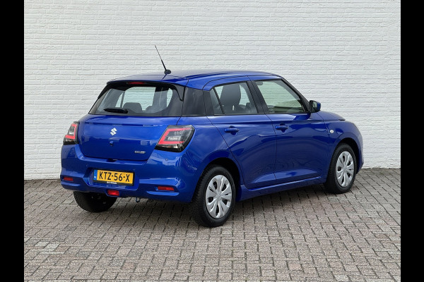 Suzuki Swift 1.2 Style Smart Hybrid Adaptive cruise Camera Pdc Navigatie Dodehoek Carplay