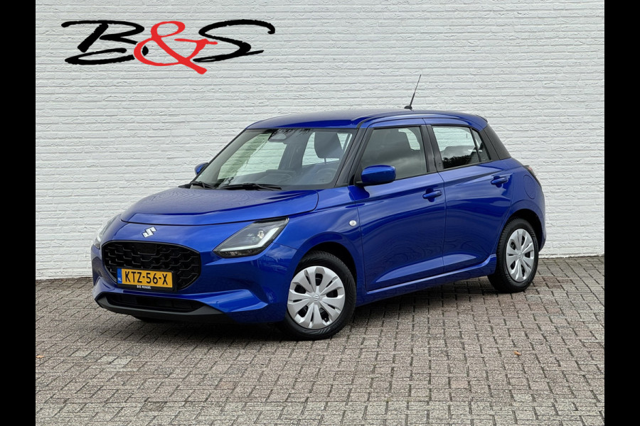 Suzuki Swift 1.2 Style Smart Hybrid Adaptive cruise Camera Pdc Navigatie Dodehoek Carplay