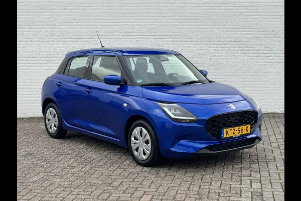Suzuki Swift 1.2 Style Smart Hybrid Adaptive cruise Camera Pdc Navigatie Dodehoek Carplay