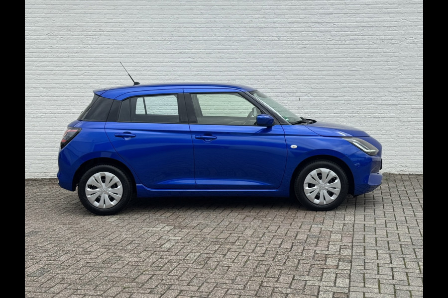 Suzuki Swift 1.2 Style Smart Hybrid Adaptive cruise Camera Pdc Navigatie Dodehoek Carplay