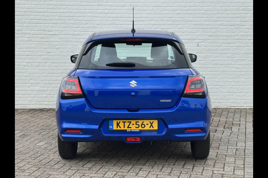 Suzuki Swift 1.2 Style Smart Hybrid Adaptive cruise Camera Pdc Navigatie Dodehoek Carplay