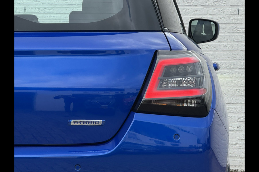Suzuki Swift 1.2 Style Smart Hybrid Adaptive cruise Camera Pdc Navigatie Dodehoek Carplay