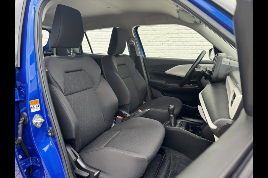 Suzuki Swift 1.2 Style Smart Hybrid Adaptive cruise Camera Pdc Navigatie Dodehoek Carplay