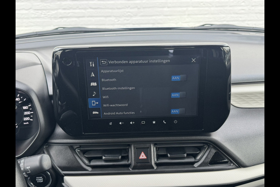 Suzuki Swift 1.2 Style Smart Hybrid Adaptive cruise Camera Pdc Navigatie Dodehoek Carplay