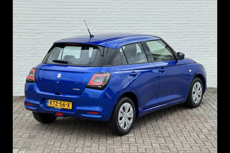 Suzuki Swift 1.2 Style Smart Hybrid Adaptive cruise Camera Pdc Navigatie Dodehoek Carplay