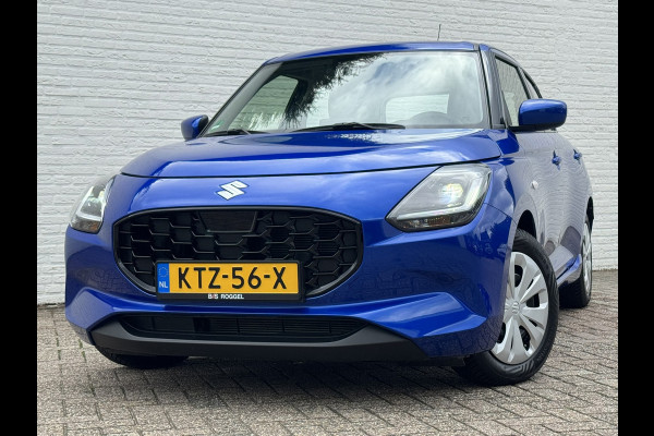 Suzuki Swift 1.2 Style Smart Hybrid Adaptive cruise Camera Pdc Navigatie Dodehoek Carplay
