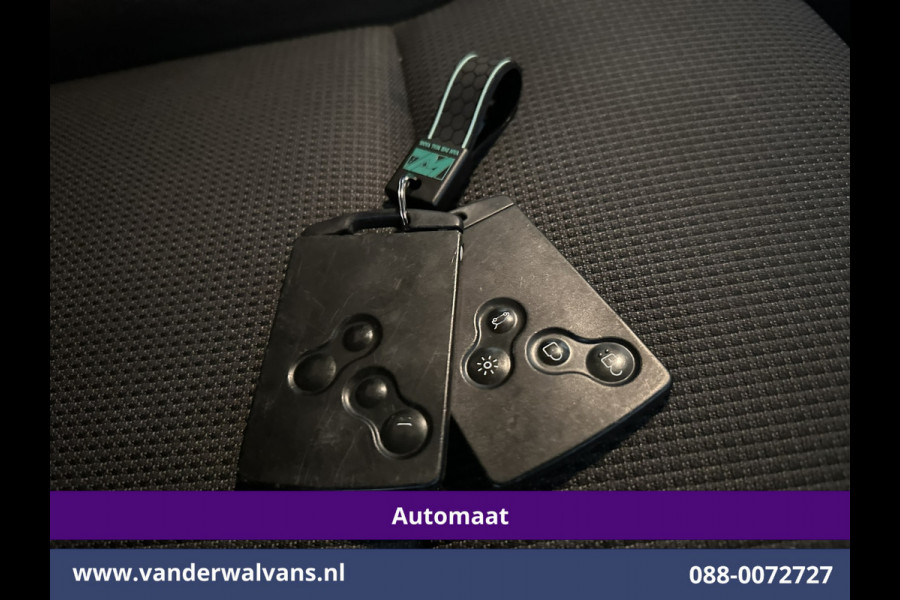 Renault Trafic 2.0 dCi 146pk Automaat L2H1 Inrichting Euro6 Airco | Camera | Navigatie | Cruisecontrol Trekhaak, Parkeersensoren, Stoelverwarming