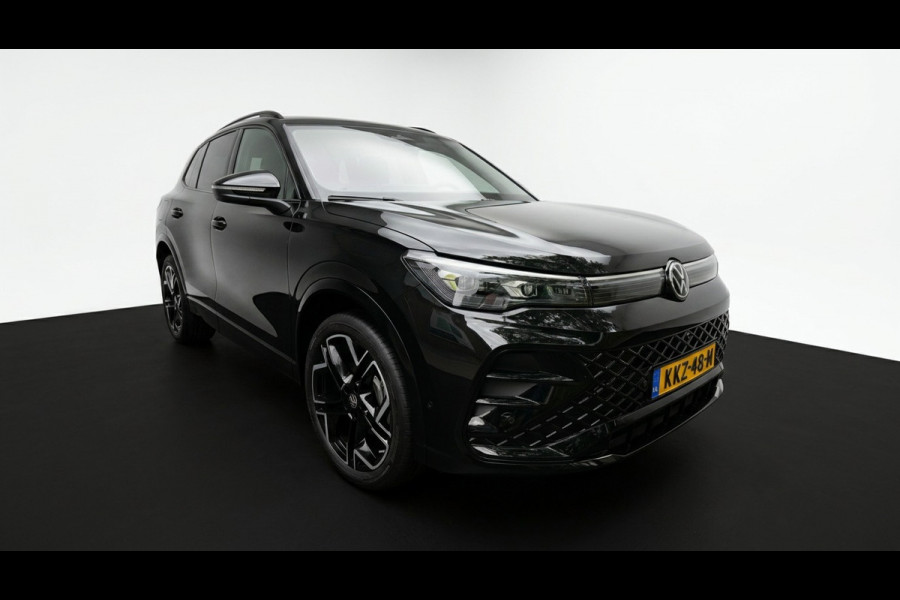 Volkswagen Tiguan 1.5 eHybrid 272PK DSG R-LINE SPORT LEDER/HARMAN-KARDON/PANORAMADAK