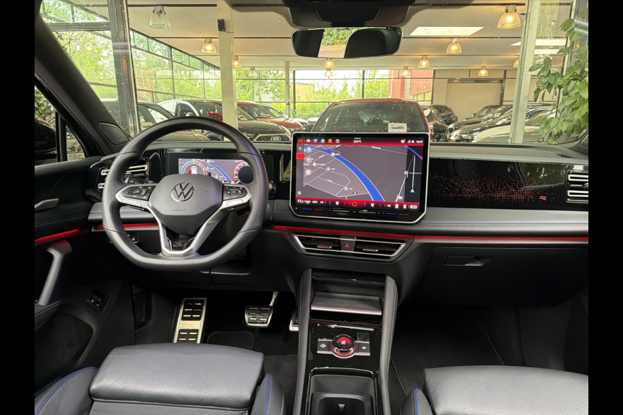 Volkswagen Tiguan 1.5 eHybrid 272PK DSG R-LINE SPORT LEDER/HARMAN-KARDON/PANORAMADAK