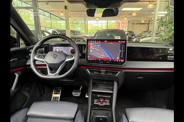 Volkswagen Tiguan 1.5 eHybrid 272PK DSG R-LINE SPORT LEDER/HARMAN-KARDON/PANORAMADAK