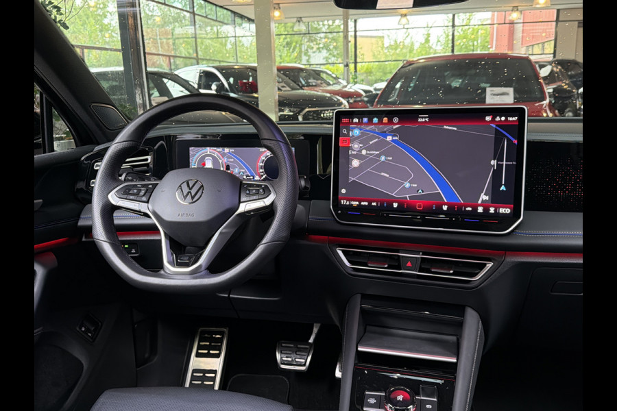 Volkswagen Tiguan 1.5 eHybrid 272PK DSG R-LINE SPORT LEDER/HARMAN-KARDON/PANORAMADAK