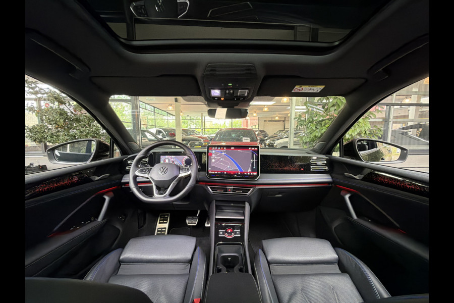 Volkswagen Tiguan 1.5 eHybrid 272PK DSG R-LINE SPORT LEDER/HARMAN-KARDON/PANORAMADAK