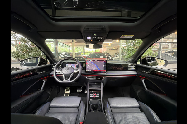 Volkswagen Tiguan 1.5 eHybrid 272PK DSG R-LINE SPORT LEDER/HARMAN-KARDON/PANORAMADAK