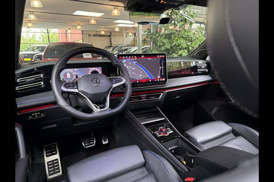 Volkswagen Tiguan 1.5 eHybrid 272PK DSG R-LINE SPORT LEDER/HARMAN-KARDON/PANORAMADAK