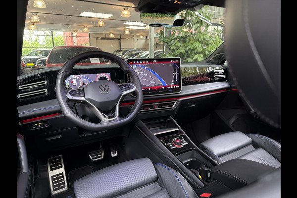 Volkswagen Tiguan 1.5 eHybrid 272PK DSG R-LINE SPORT LEDER/HARMAN-KARDON/PANORAMADAK