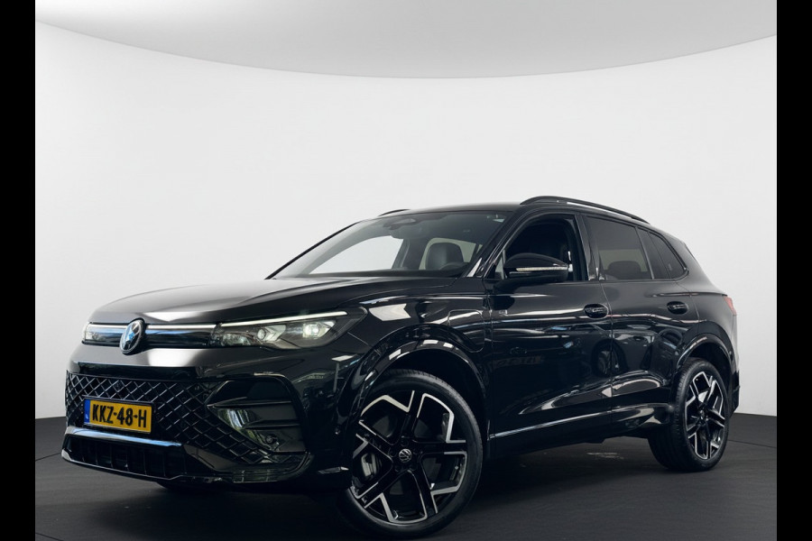 Volkswagen Tiguan 1.5 eHybrid 272PK DSG R-LINE SPORT LEDER/HARMAN-KARDON/PANORAMADAK