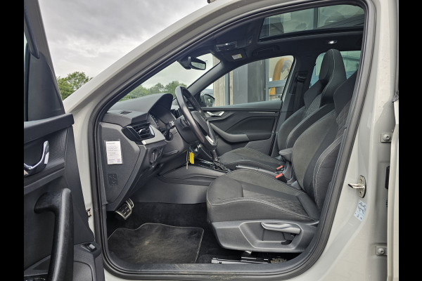 Škoda Kamiq 1.5 TSI ACT Sport Business | Automaat | Pano | Trekhaak | Black pack | Elek. achterklep | App-connect | Lane Assist | Sunset |