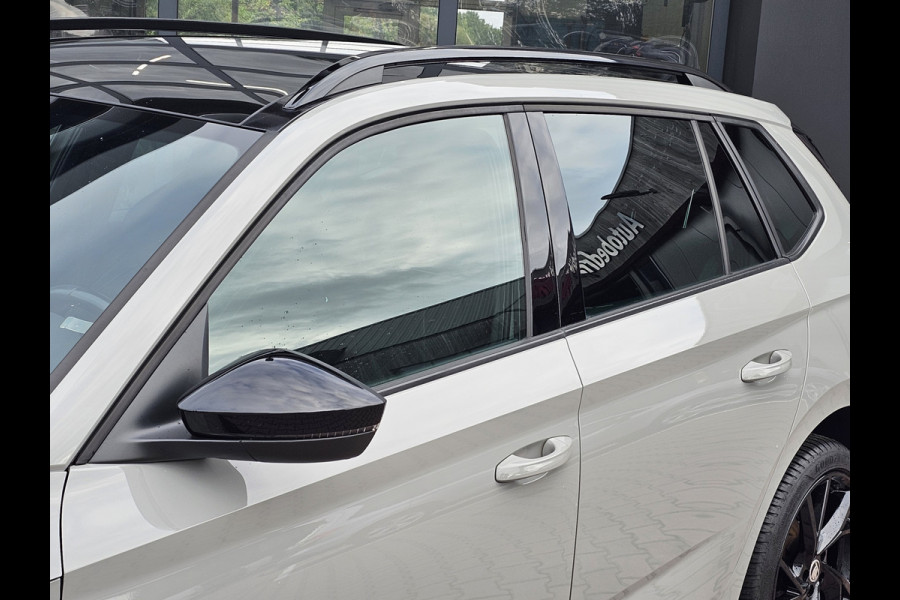 Škoda Kamiq 1.5 TSI ACT Sport Business | Automaat | Pano | Trekhaak | Black pack | Elek. achterklep | App-connect | Lane Assist | Sunset |